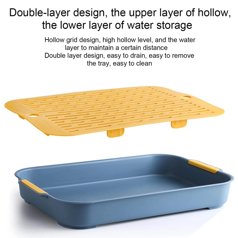 Rabbit Litter Box Small Pet Toilet Tray Bunnie Corner Toilet Box For Ferret Hamster Dragon Cat Guinea Pig Dutch Pig Supplies